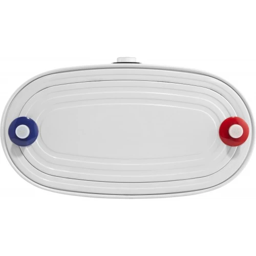 Накопительный электрический водонагреватель Electrolux EWH 100 Gladius 2.0 (белый) 3