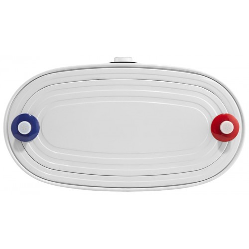 Накопительный электрический водонагреватель Electrolux EWH 100 Gladius 2.0 (белый) 4