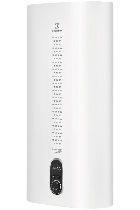 Накопительный электрический водонагреватель Electrolux EWH 100 Royal Flash Inverter (белый) 