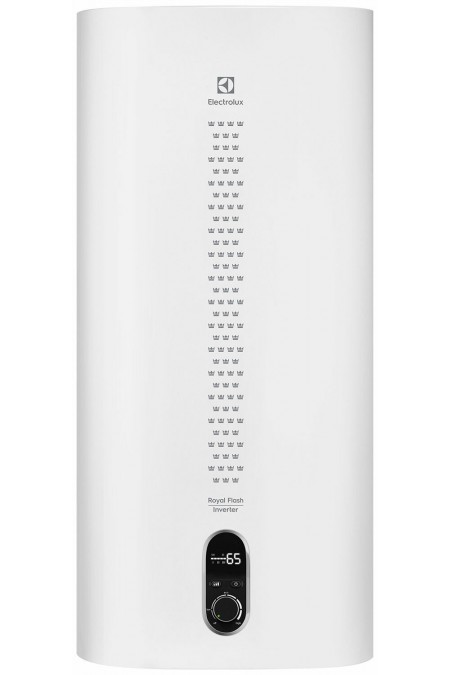 Накопительный электрический водонагреватель Electrolux EWH 100 Royal Flash Inverter (белый) 1