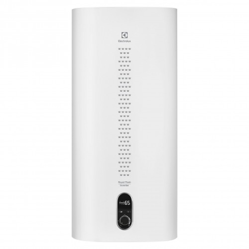 Накопительный электрический водонагреватель Electrolux EWH 100 Royal Flash Inverter (белый) 2