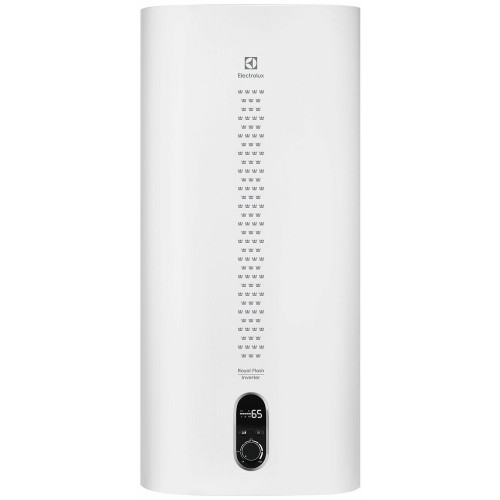 Накопительный электрический водонагреватель Electrolux EWH 100 Royal Flash Inverter (белый) 9