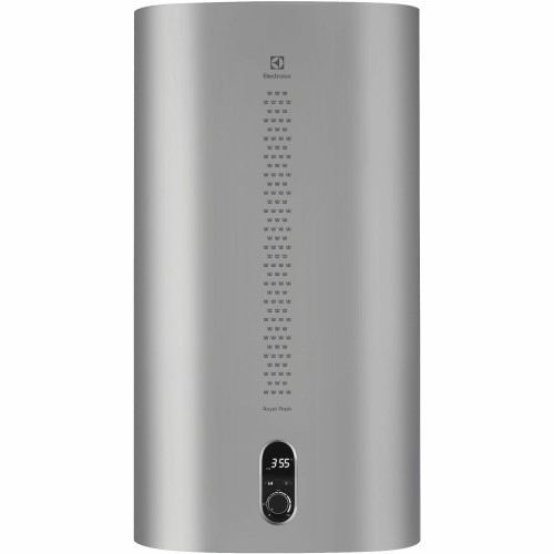 Накопительный электрический водонагреватель Electrolux EWH 100 Royal Flash (серебристый) 1
