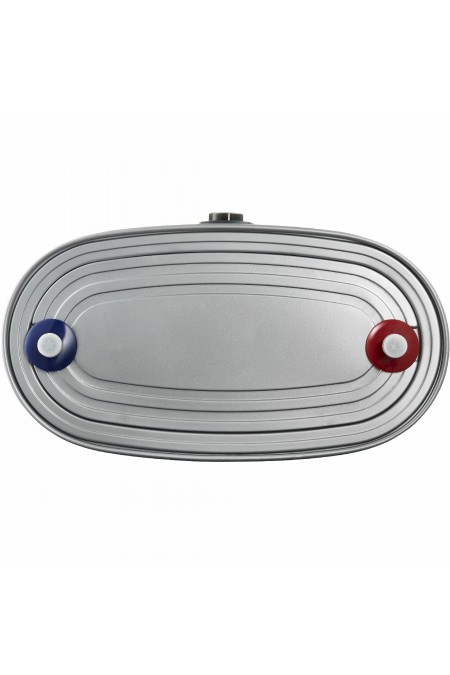 Накопительный электрический водонагреватель Electrolux EWH 100 Royal Flash (серебристый) 5