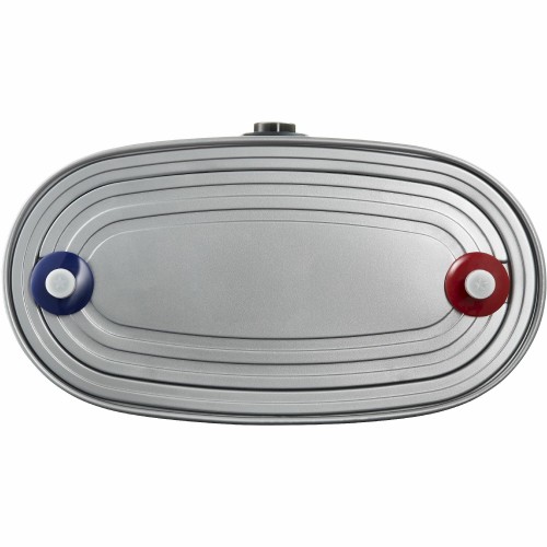 Накопительный электрический водонагреватель Electrolux EWH 100 Royal Flash (серебристый) 5