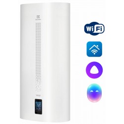 Накопительный электрический водонагреватель Electrolux EWH 100 SmartInverter (белый)