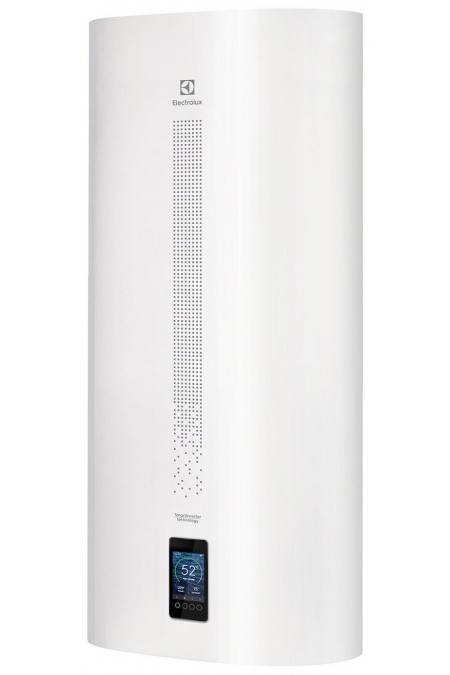 Накопительный электрический водонагреватель Electrolux EWH 100 SmartInverter (белый) 