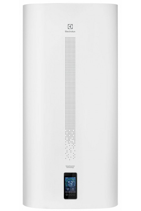 Накопительный электрический водонагреватель Electrolux EWH 100 SmartInverter (белый) 1