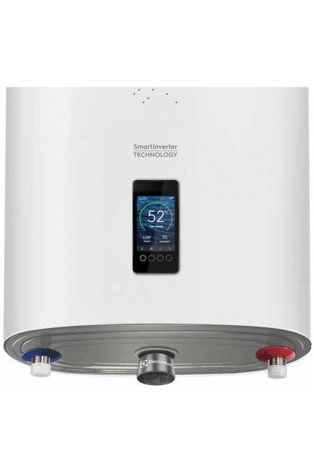 Накопительный электрический водонагреватель Electrolux EWH 100 SmartInverter (белый) 5