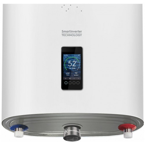 Накопительный электрический водонагреватель Electrolux EWH 100 SmartInverter (белый) 5