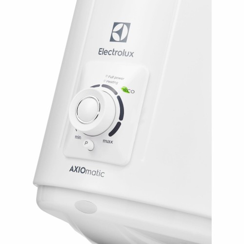 Накопительный электрический водонагреватель Electrolux EWH 125 AXIOmatic (белый) 7