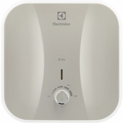 Накопительный электрический водонагреватель Electrolux EWH 15 Q-bic U (под мойкой) (белый)