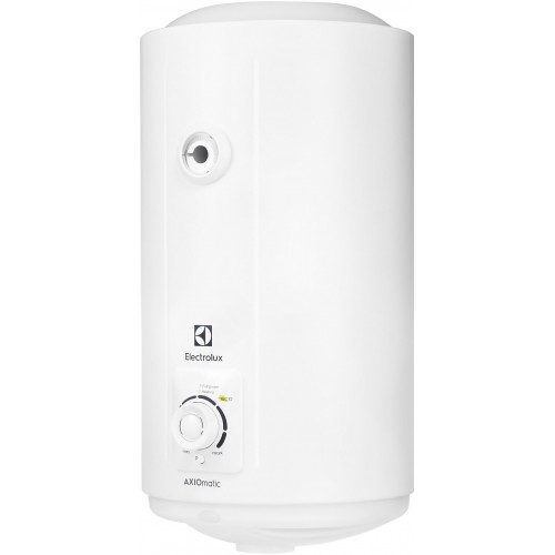 Накопительный электрический водонагреватель Electrolux EWH 30 AXIOmatic Slim (белый) 