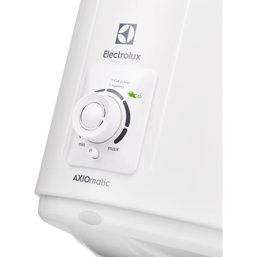 Накопительный электрический водонагреватель Electrolux EWH 30 AXIOmatic Slim (белый) 7