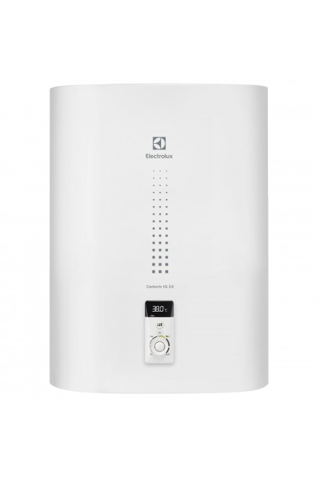 Накопительный электрический водонагреватель Electrolux EWH 30 Centurio IQ 3.0 (белый) 1