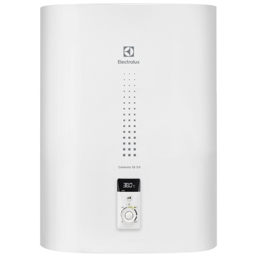 Накопительный электрический водонагреватель Electrolux EWH 30 Centurio IQ 3.0 (белый) 2