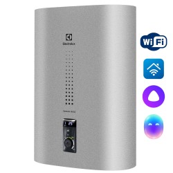 Накопительный электрический водонагреватель Electrolux EWH 30 Centurio IQ 3.0 (серебристый)