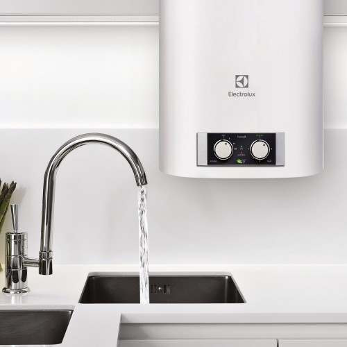 Накопительный электрический водонагреватель Electrolux EWH 30 Formax (белый) 7