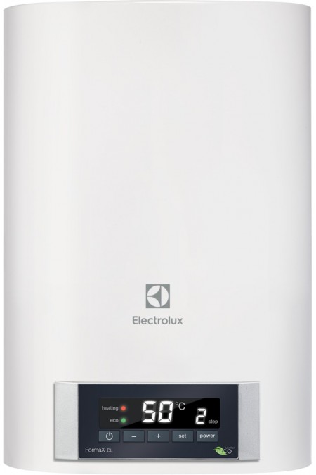 Накопительный электрический водонагреватель Electrolux EWH 30 Formax DL (белый) 