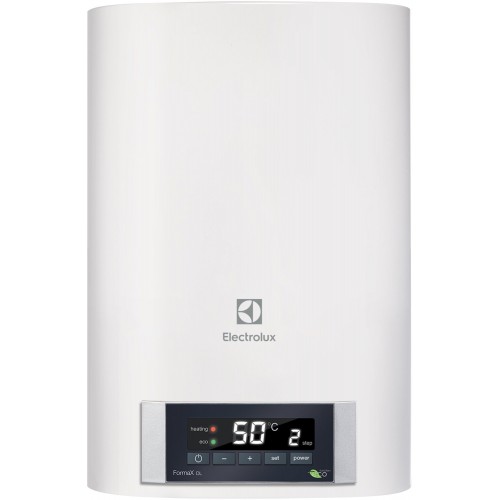 Накопительный электрический водонагреватель Electrolux EWH 30 Formax DL (белый) 1