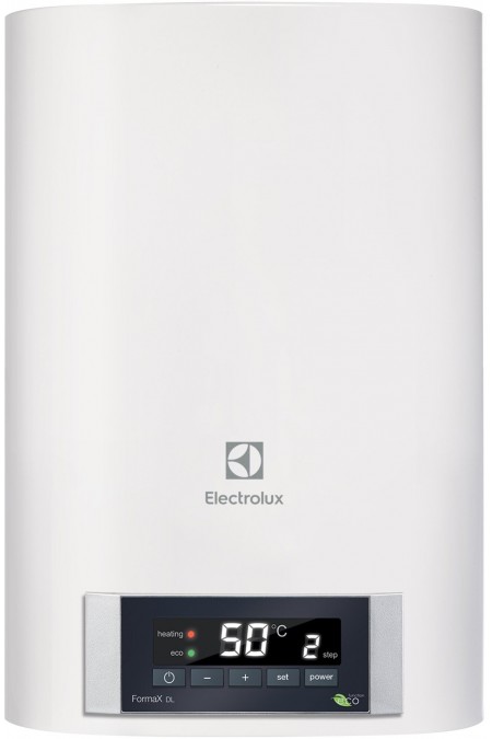 Накопительный электрический водонагреватель Electrolux EWH 30 Formax DL (белый) 2