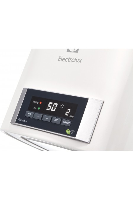 Накопительный электрический водонагреватель Electrolux EWH 30 Formax DL (белый) 7