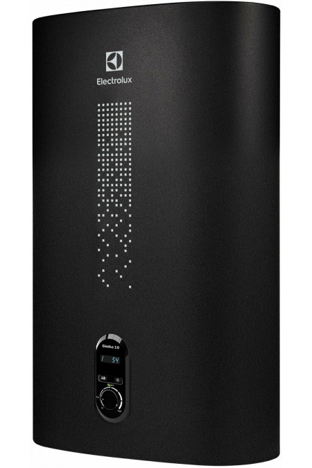 Накопительный электрический водонагреватель Electrolux EWH 30 Gladius 2.0 Grafit (графитовый) 