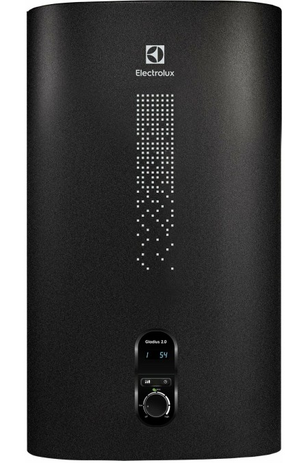 Накопительный электрический водонагреватель Electrolux EWH 30 Gladius 2.0 Grafit (графитовый) 1