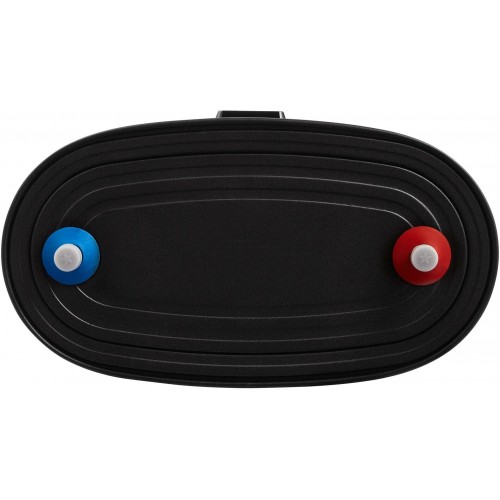 Накопительный электрический водонагреватель Electrolux EWH 30 Gladius 2.0 (черный графитовый) 4