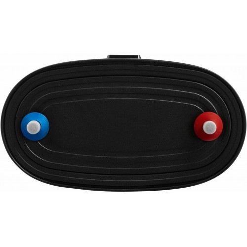 Накопительный электрический водонагреватель Electrolux EWH 30 Gladius 2.0 Grafit (графитовый) 5