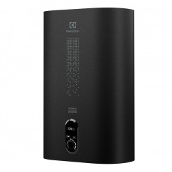 Накопительный электрический водонагреватель Electrolux EWH 30 Gladius Inverter Grafit (черный)
