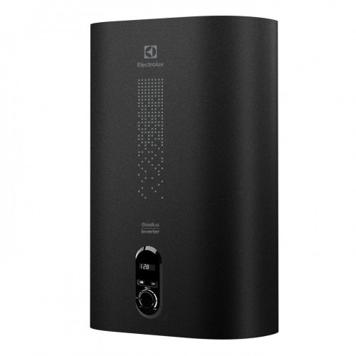 Накопительный электрический водонагреватель Electrolux EWH 30 Gladius Inverter Grafit (черный) 
