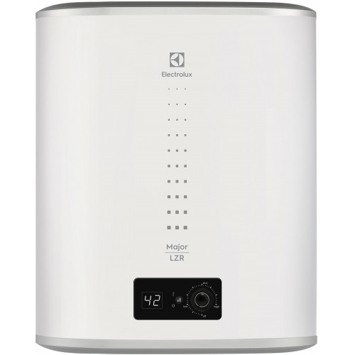 Накопительный электрический водонагреватель Electrolux EWH 30 Major LZR 3 (белый) 1