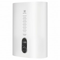 Накопительный электрический водонагреватель Electrolux EWH 30 Royal Flash Inverter (белый)