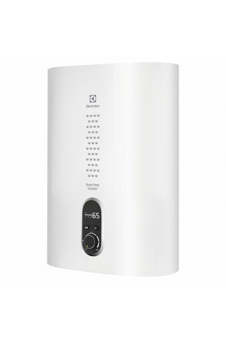 Накопительный электрический водонагреватель Electrolux EWH 30 Royal Flash Inverter (белый) 