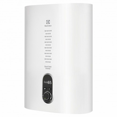 Накопительный электрический водонагреватель Electrolux EWH 30 Royal Flash Inverter (белый) 