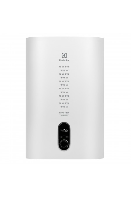 Накопительный электрический водонагреватель Electrolux EWH 30 Royal Flash Inverter (белый) 1