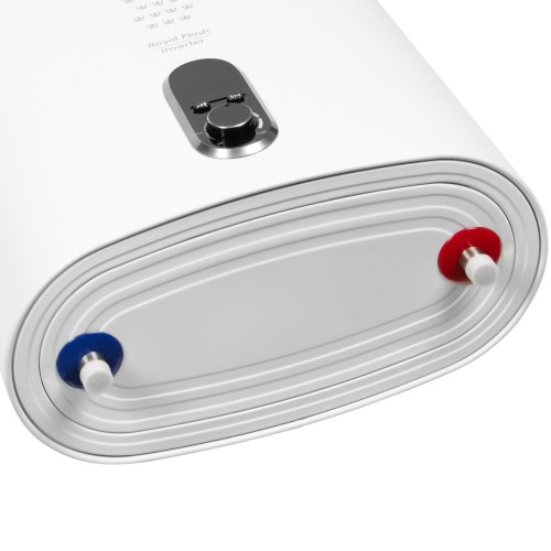 Накопительный электрический водонагреватель Electrolux EWH 30 Royal Flash Inverter (белый) 8