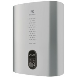 Накопительный электрический водонагреватель Electrolux EWH 30 Royal Flash (серебристый)