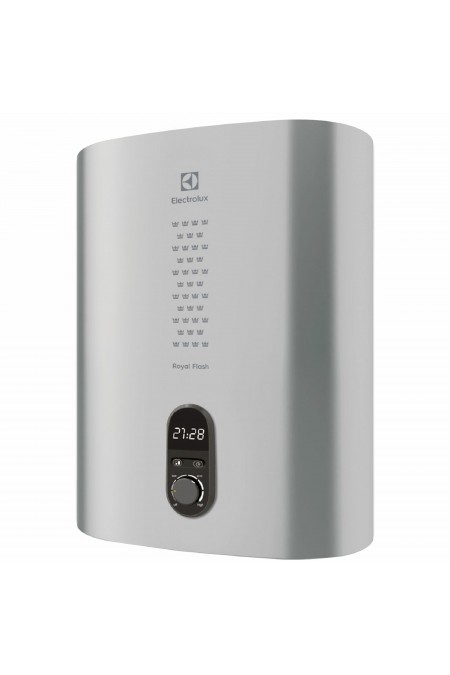Накопительный электрический водонагреватель Electrolux EWH 30 Royal Flash (серебристый) 