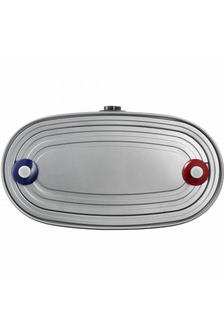 Накопительный электрический водонагреватель Electrolux EWH 30 Royal Flash (серебристый) 5