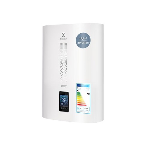 Накопительный электрический водонагреватель Electrolux EWH 30 Smart Inverter (белый) 