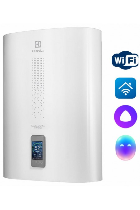 Накопительный электрический водонагреватель Electrolux EWH 30 SmartInverter PRO (НС-1351162) (белый) 