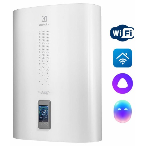 Накопительный электрический водонагреватель Electrolux EWH 30 SmartInverter PRO (НС-1351162) (белый) 
