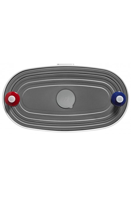 Накопительный электрический водонагреватель Electrolux EWH 30 SmartInverter PRO (НС-1351162) (белый) 4