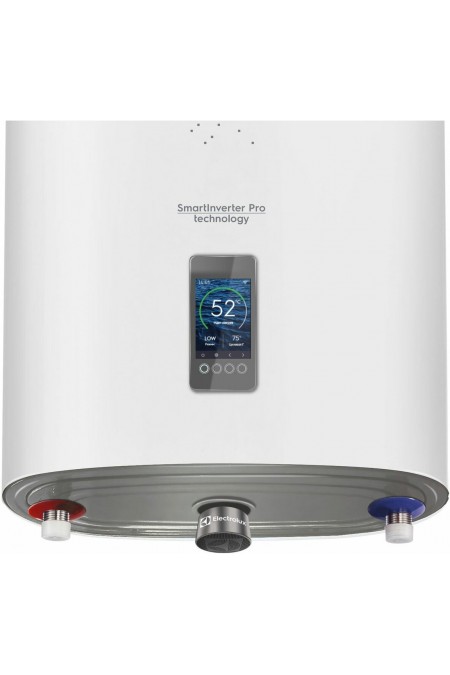 Накопительный электрический водонагреватель Electrolux EWH 30 SmartInverter PRO (НС-1351162) (белый) 6