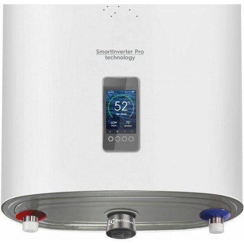 Накопительный электрический водонагреватель Electrolux EWH 30 SmartInverter PRO (НС-1351162) (белый) 7