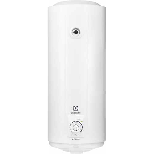 Накопительный электрический водонагреватель Electrolux EWH 50 AXIOmatic Slim (белый) 1