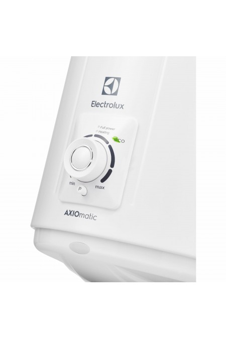 Накопительный электрический водонагреватель Electrolux EWH 50 AXIOmatic Slim (белый) 7