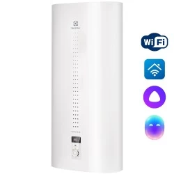 Накопительный электрический водонагреватель Electrolux EWH 50 Centurio IQ 3.0 (белый)